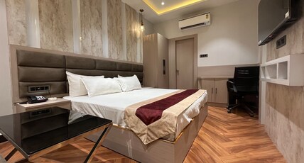 The Seven Inn Room Type - Executive Room