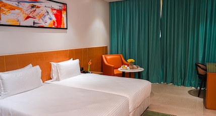 Golden Sands By the Bay Beach Resorts Room Type - Ocean Room Twin Bed - Balcony Golden Sands By the Bay Beach Resorts Room Type - Ocean Room Twin Bed - Balcony