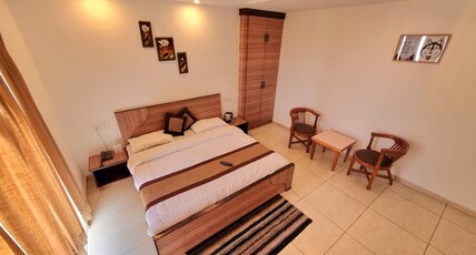 Mist N Meadows Resort Room Type - Semi Deluxe Room
