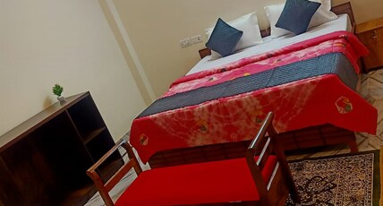 The bliss homestay Room Type - Bedroom 5 executive room