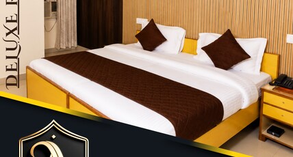 Accent Hotel Room Type - Deluxe Room