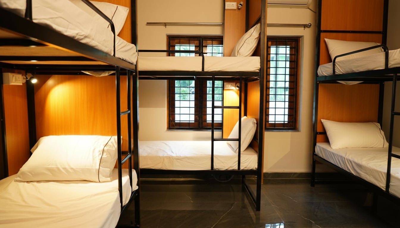 Avaiaa hostel & Stays by Avaiaa - Tap to explore photos