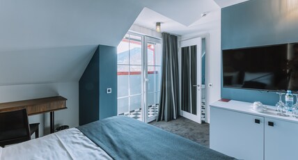 Hotel Twenties Tbilisi Room Type - Double Room With Bathtube Hotel Twenties Tbilisi Room Type - Double Room With Bathtube