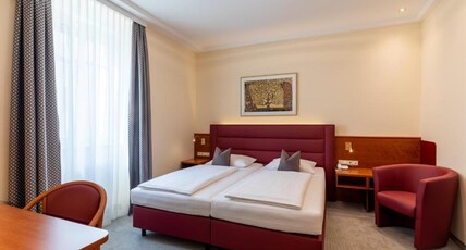 Austria Classic Hotel Wien Room Type - Double Room COMFORT