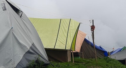 Kedarnath cloud camping Room Type - Budget Friendly Vista Tent