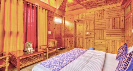 Kothiwal Cottages and Dorm Room Type - Super Deluxe Room
