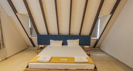 Patil Resort Kala Krushi Paryatan Kendra Room Type - Double Bed Non Ac