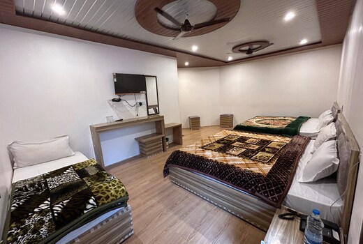 Kedar Valley Resorts