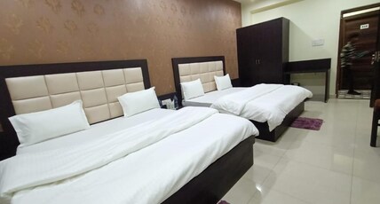 Hotel Heritage Villa By MNG Rooms Room Type - Family Suite Room