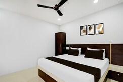 Address of Hotel O RRR Residency & luxuryrooms