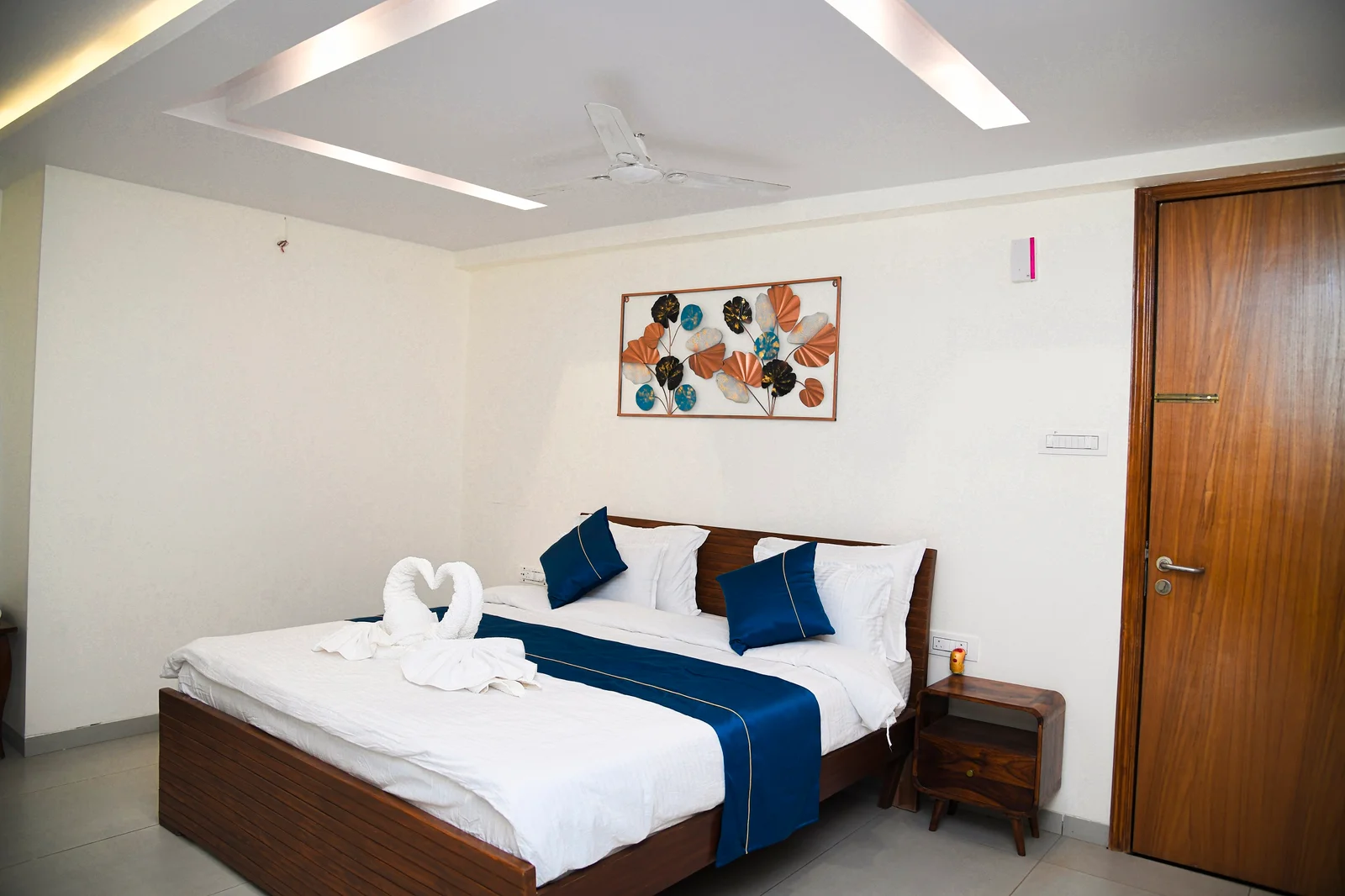 Hotel & Resort Ashoka Village Room Type - Deluxe Room Non AC