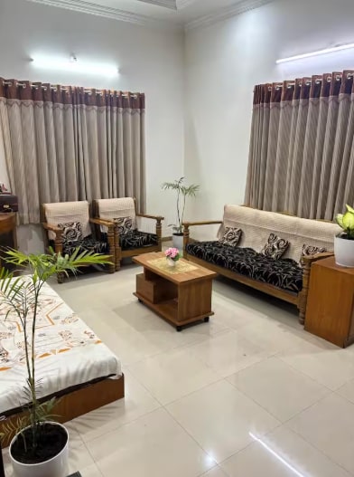 Tranquil Trails | Sharvari | 3 Bedroom in Villa - Tap to explore photos