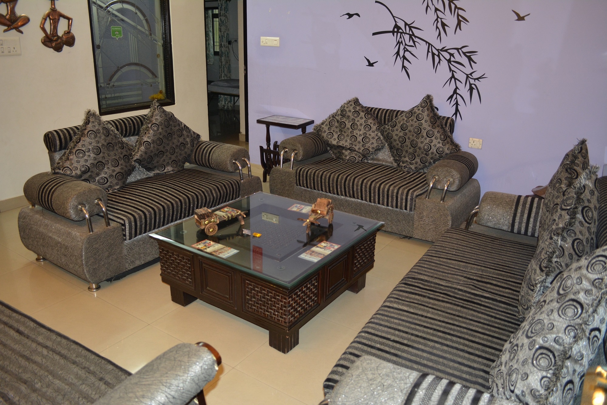Blessing Homestays | Rooms & Wi-Fi - Tap to explore photos