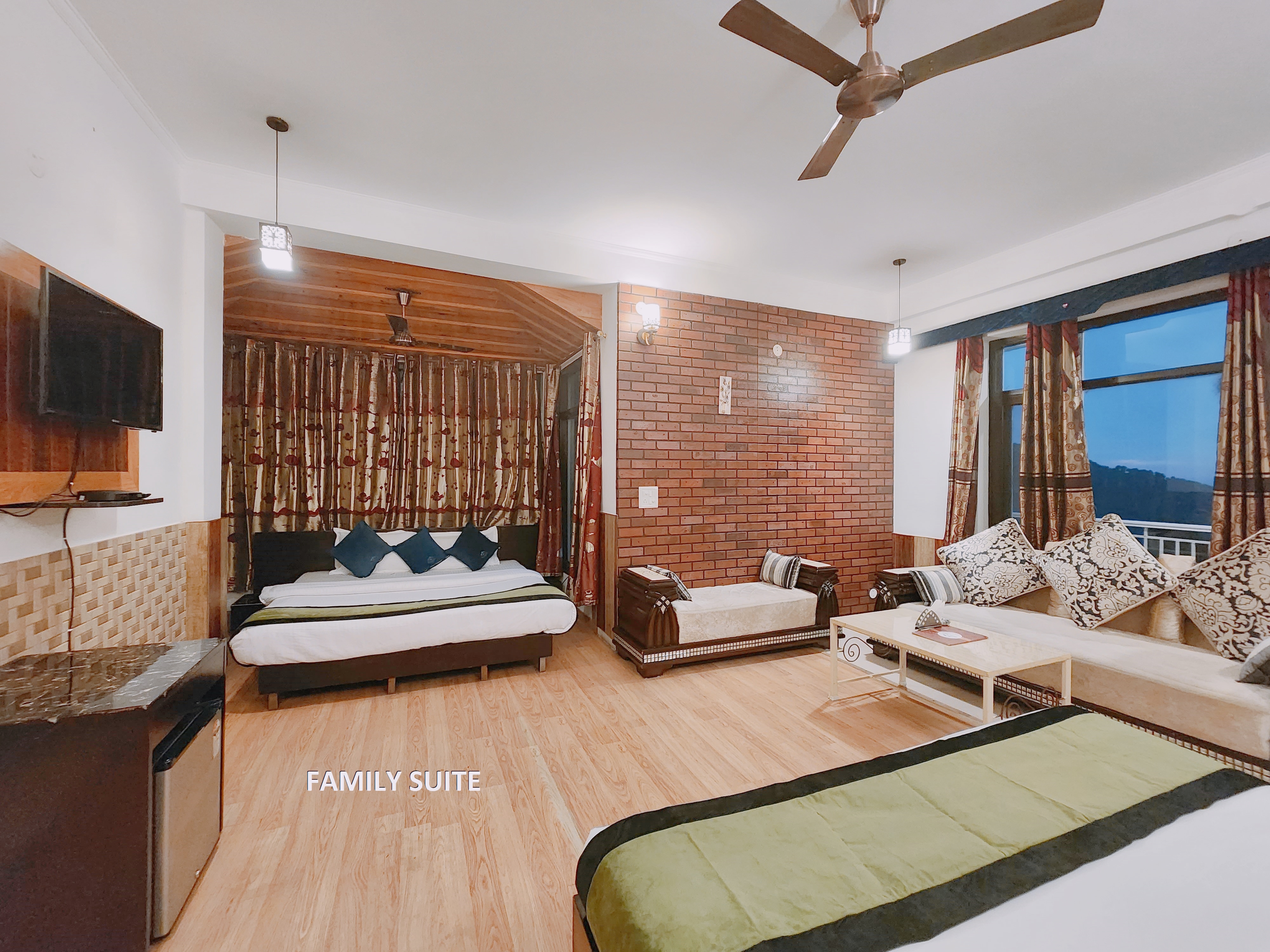 Blossom Resort Kasauli - Tap to explore photos