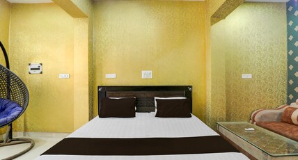 HOTEL O YASH RAJ PALACE Room Type - Classic