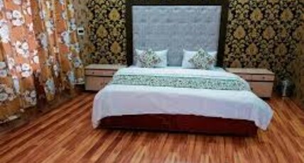 Hotel Patnitop Room Type - Deluxe Room without Balcony