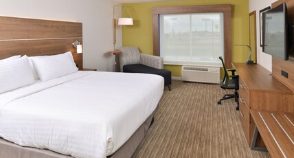 Holiday Inn Express & Suites - Ogallala Room Type - 1 King Standard
