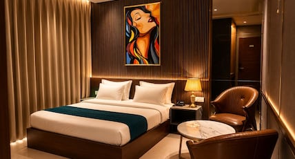 HOTEL CASSA INN Room Type - EXECUTIVE ROOM HOTEL CASSA INN Room Type - EXECUTIVE ROOM