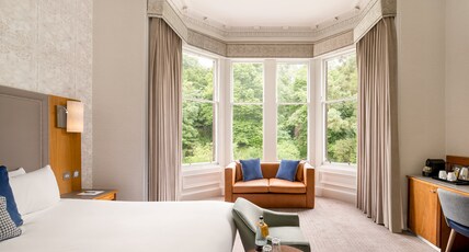 voco Edinburgh - Royal Terrace Room Type - 1 King Premium