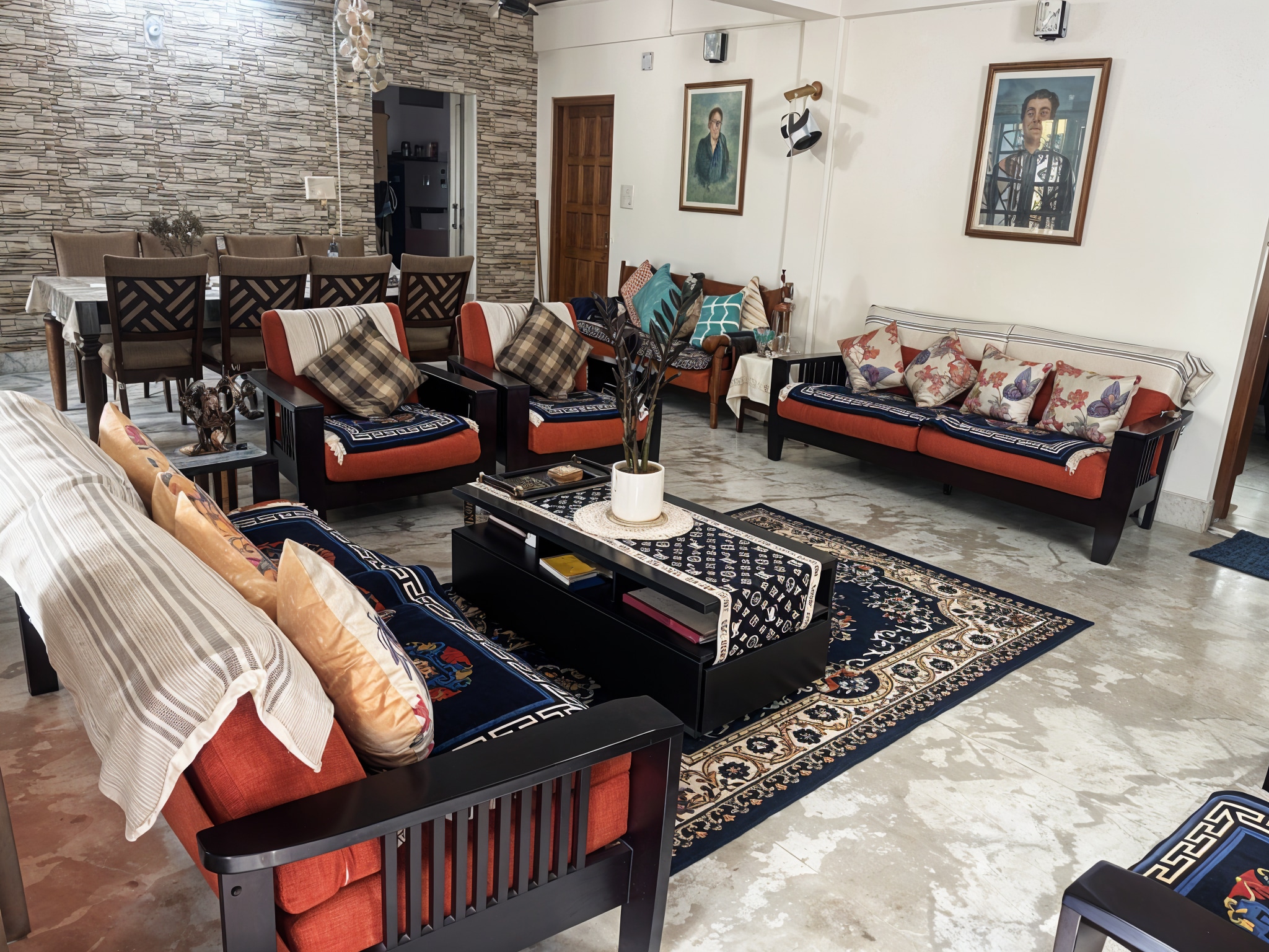 Thulung Shared Nature Stay With Swimming Pool | 3BR |FF By Homeyhuts - Tap to explore photos