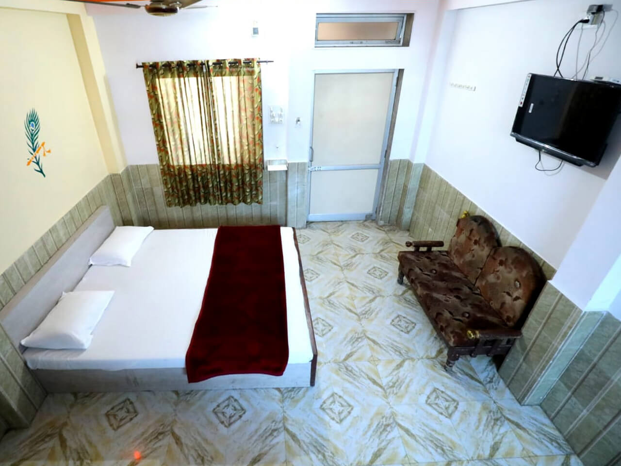 Hotel Radhey Heritage - Tap to explore photos