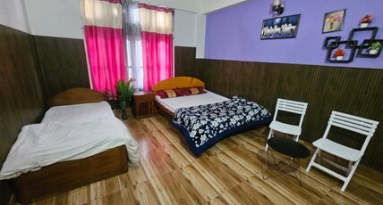Altitude 10k Tawang Room Type - Bedroom 7