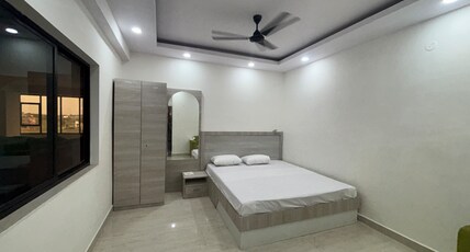 Yashoda Inn Room Type - Bedroom 2