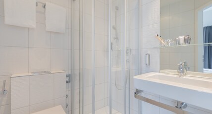 Garner Hotel BERLIN - CHECKPOINT CHARLIE Room Type - 2 Single Standard