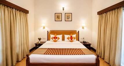 MPT Highlands, Pachmarhi (Nearby Market Area) Room Type - AC