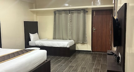 Sannidhi Hotel & Suites Room Type - Executive AC Room