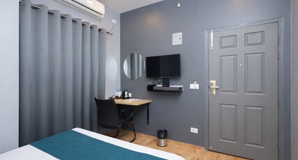 Zen Garden, Six Mile Room Type - Deluxe room