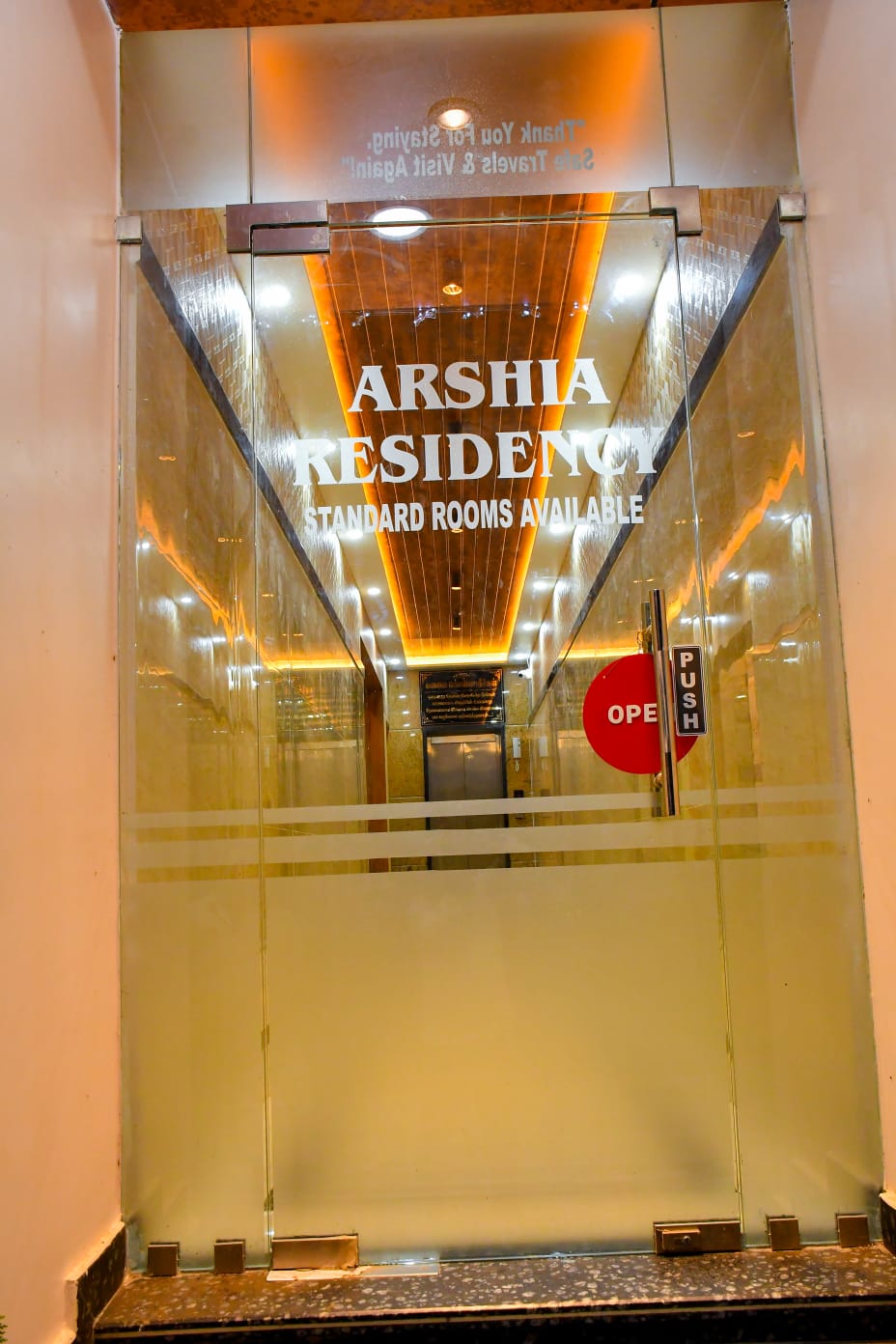 ARSHIA RESIDENCY, - Tap to explore photos