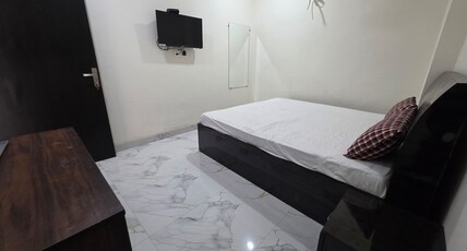Hotel The Grand Vikrant Room Type - Deluxe Room with King Bed Non AC