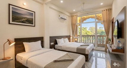 Amrit Sunshine Room Type - Royal Suite Room Amrit Sunshine Room Type - Royal Suite Room