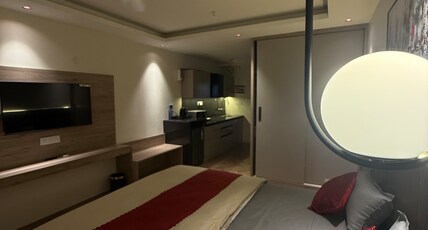 AnSa Stays Room Type - Bedroom