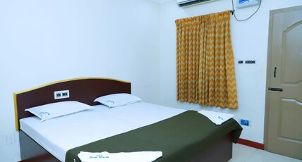 hotel sunview Room Type - Double Pax AC Room