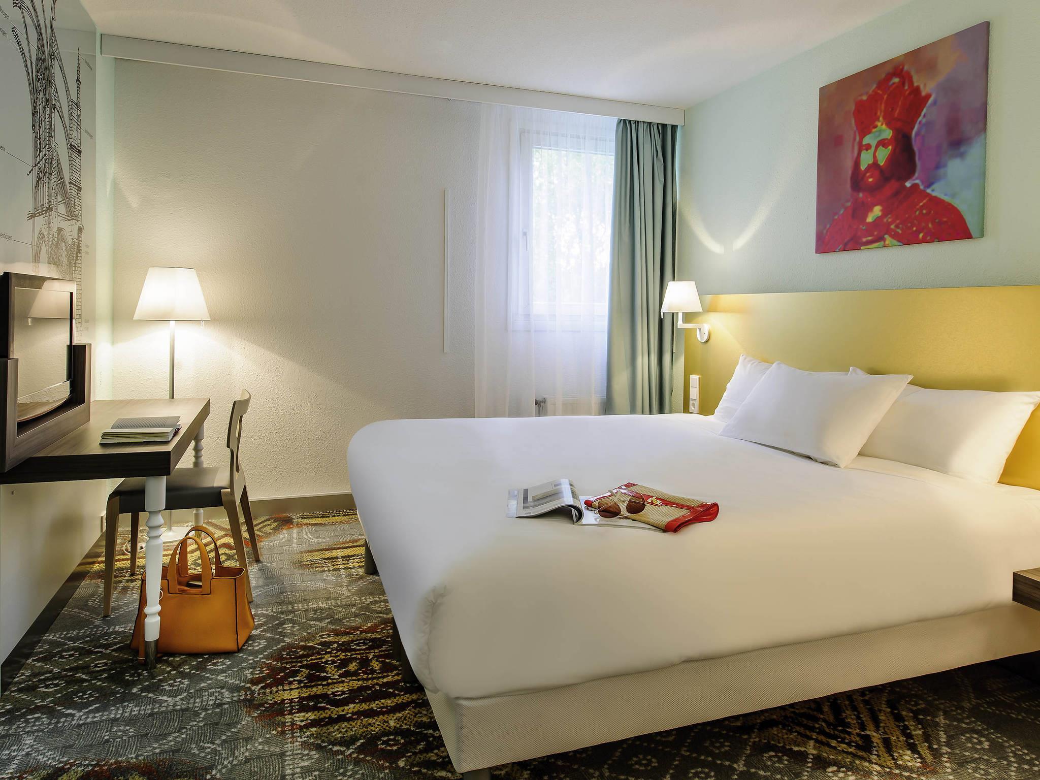 ibis Styles Speyer - Tap to explore photos