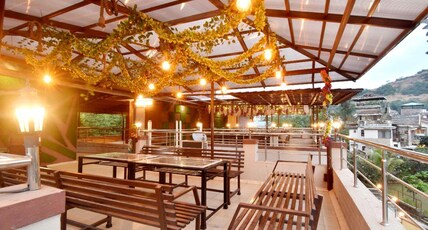 3BHK Dosti Villa with Pvt Pool, Lonavala Room Type - 3BHK Dosti Villa with Pvt Pool, Lonavala