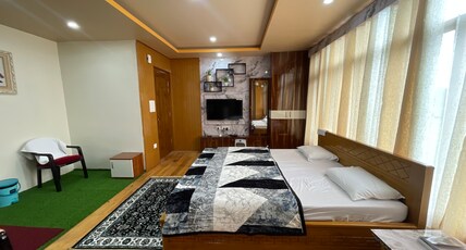 Rikya Retreat Room Type - Premium room 111