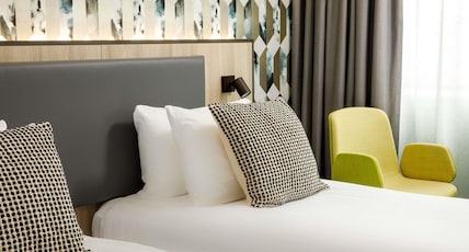 Mercure Newport Hotel Room Type - Classic room, 2 single beds