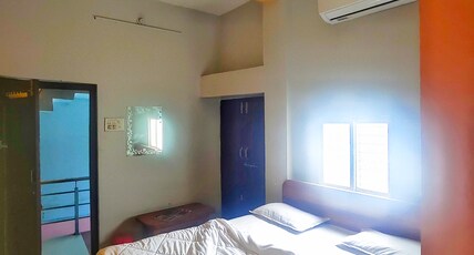 RD Restaurant & Hotel Room Type - AC Room with Balcony