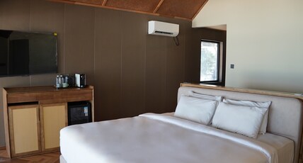 Peridot By The Sea @ Redang Room Type - Courtyard Villa