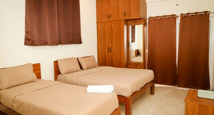 Ameya Coorg Homestay Room Type - Triple Room
