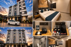 Hotel The Premier Dwarka