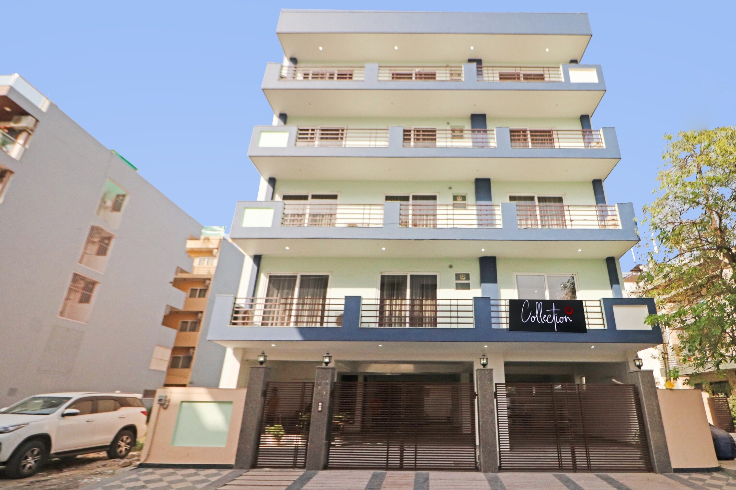 Collection O PARTH & SARGAM RESIDENCY - Tap to explore photos