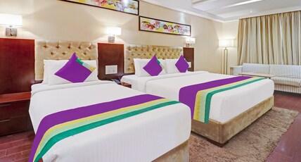 HOTEL PARK N Room Type - Club Premium Room