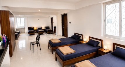 FFC Guest House Dormitory Room Type - FFC Guest House Dormitory