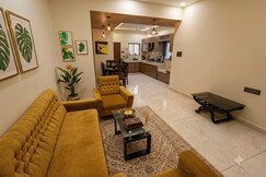 Rooms of Mango Tree 3BHK Apartment