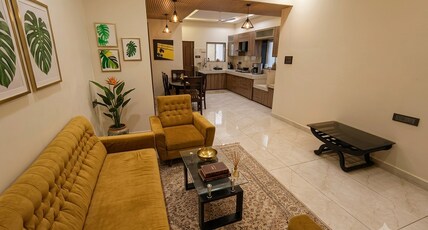 Mango Tree 3BHK Apartment Room Type - Mango Tree 3BHK Apartment