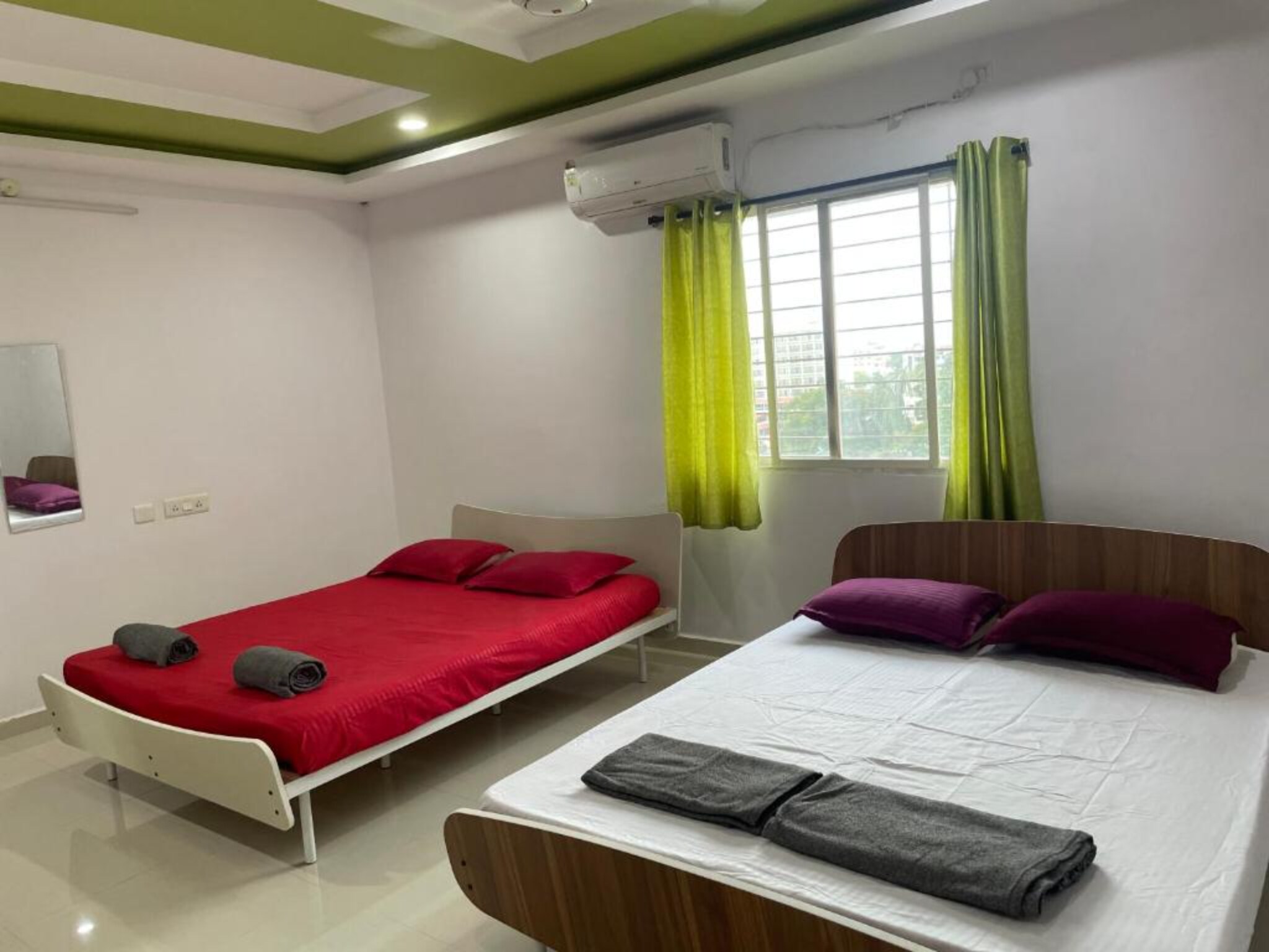 Elysium Inn Service Apartment - Tap to explore photos